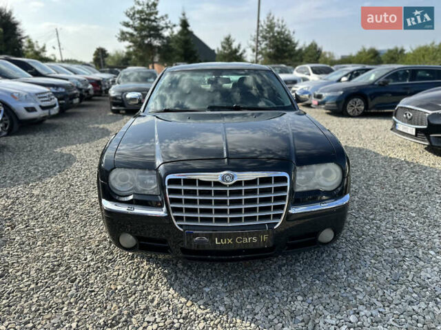 Чорний Крайслер 300C, об'ємом двигуна 2.99 л та пробігом 310 тис. км за 8700 $, фото 4 на Automoto.ua