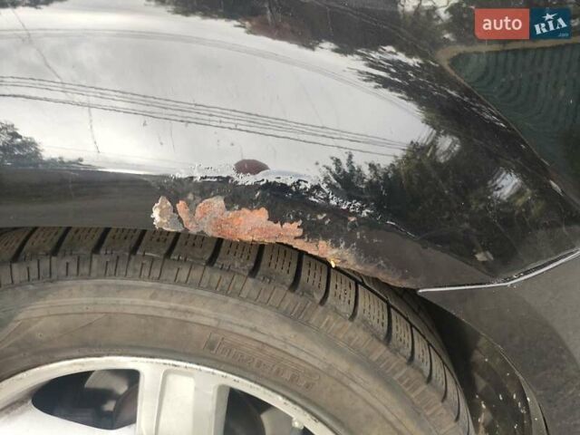 Черный Крайслер 300C, объемом двигателя 3.5 л и пробегом 271 тыс. км за 8990 $, фото 16 на Automoto.ua