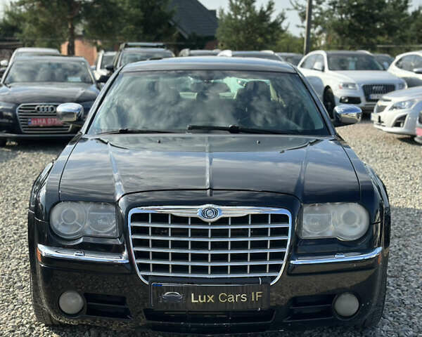 Чорний Крайслер 300C, об'ємом двигуна 2.99 л та пробігом 310 тис. км за 8700 $, фото 30 на Automoto.ua