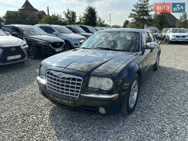 Чорний Крайслер 300C, об'ємом двигуна 2.99 л та пробігом 310 тис. км за 8700 $, фото 5 на Automoto.ua