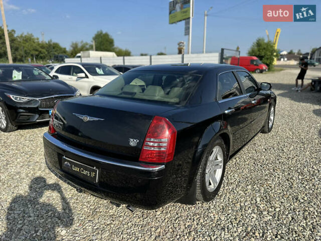 Чорний Крайслер 300C, об'ємом двигуна 2.99 л та пробігом 310 тис. км за 8700 $, фото 11 на Automoto.ua