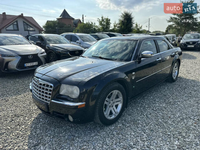 Чорний Крайслер 300C, об'ємом двигуна 2.99 л та пробігом 310 тис. км за 8700 $, фото 6 на Automoto.ua