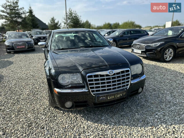 Чорний Крайслер 300C, об'ємом двигуна 2.99 л та пробігом 310 тис. км за 8700 $, фото 3 на Automoto.ua