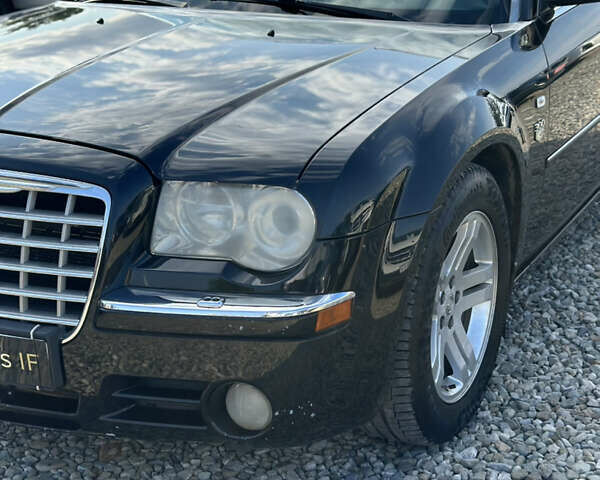 Чорний Крайслер 300C, об'ємом двигуна 2.99 л та пробігом 310 тис. км за 8700 $, фото 31 на Automoto.ua