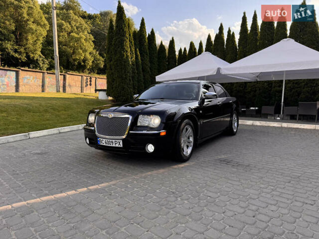 Чорний Крайслер 300C, об'ємом двигуна 2.74 л та пробігом 235 тис. км за 9750 $, фото 1 на Automoto.ua