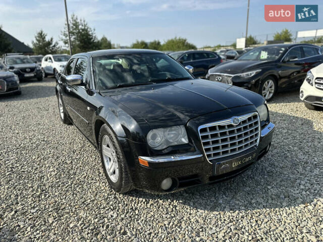 Чорний Крайслер 300C, об'ємом двигуна 2.99 л та пробігом 310 тис. км за 8700 $, фото 2 на Automoto.ua
