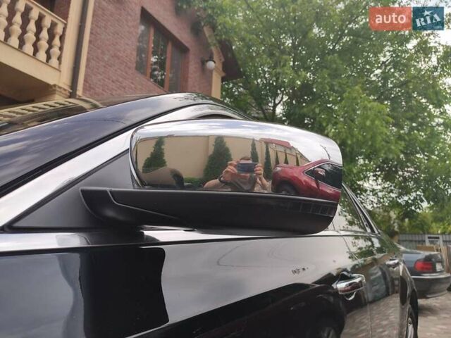 Черный Крайслер 300C, объемом двигателя 3 л и пробегом 259 тыс. км за 13000 $, фото 29 на Automoto.ua