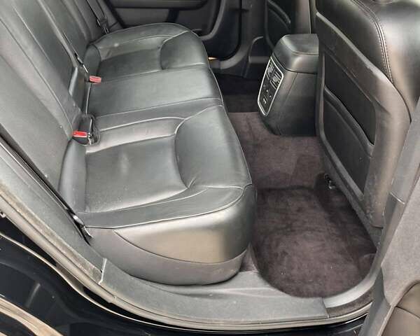 Черный Крайслер 300C, объемом двигателя 3.6 л и пробегом 175 тыс. км за 16000 $, фото 36 на Automoto.ua
