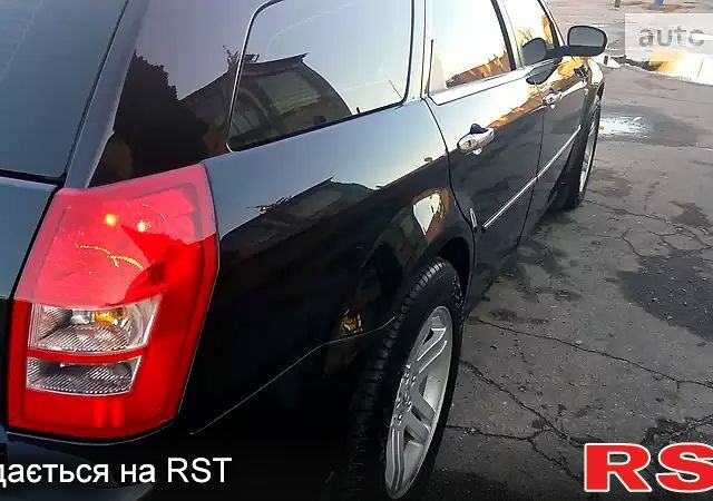 Черный Крайслер 300C, объемом двигателя 35 л и пробегом 325 тыс. км за 9200 $, фото 3 на Automoto.ua