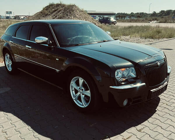 Черный Крайслер 300C, объемом двигателя 3 л и пробегом 300 тыс. км за 7599 $, фото 13 на Automoto.ua