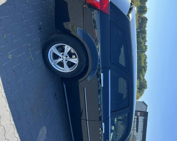 Черный Крайслер 300C, объемом двигателя 3 л и пробегом 300 тыс. км за 7599 $, фото 3 на Automoto.ua