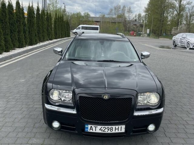 Чорний Крайслер 300C, об'ємом двигуна 3 л та пробігом 3 тис. км за 8600 $, фото 4 на Automoto.ua