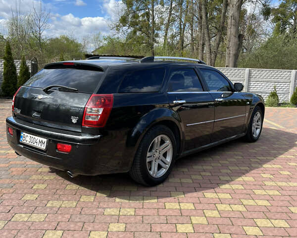 Чорний Крайслер 300C, об'ємом двигуна 2.99 л та пробігом 199 тис. км за 9200 $, фото 6 на Automoto.ua