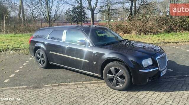 Крайслер 300C 2007 у Хмельницькому на Automoto.ua Чорний Крайслер 300C, об'ємом двигуна 3 л та пробігом 280 тис. км за 10800 $, фото 13 на Automoto.ua