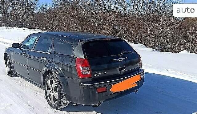 Крайслер 300C 2007 у Хмельницькому на Automoto.ua Чорний Крайслер 300C, об'ємом двигуна 3 л та пробігом 280 тис. км за 10800 $, фото 3 на Automoto.ua