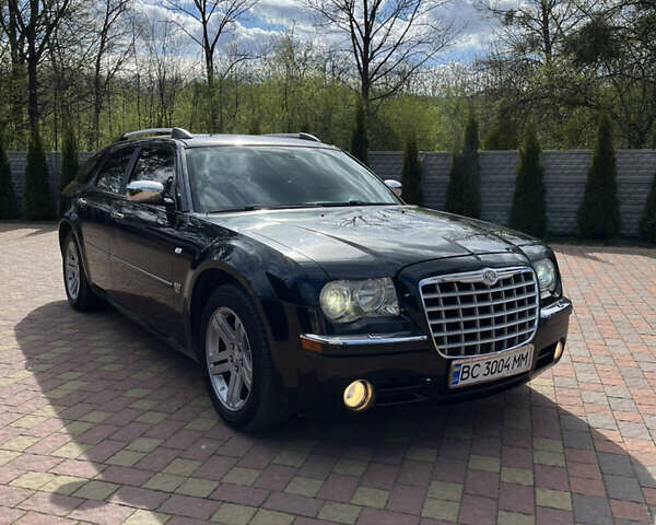 Чорний Крайслер 300C, об'ємом двигуна 2.99 л та пробігом 199 тис. км за 9200 $, фото 4 на Automoto.ua