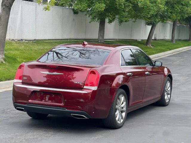 Червоний Крайслер 300C, об'ємом двигуна 3.6 л та пробігом 125 тис. км за 5500 $, фото 5 на Automoto.ua