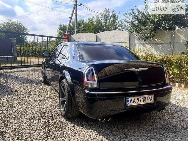 Крайслер 300C, объемом двигателя 3.5 л и пробегом 247 тыс. км за 9500 $, фото 8 на Automoto.ua