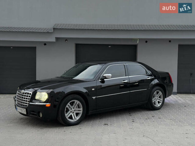 Крайслер 300C, объемом двигателя 3 л и пробегом 375 тыс. км за 8300 $, фото 21 на Automoto.ua