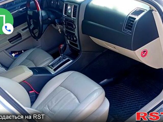 Крайслер 300C, об'ємом двигуна 3.5 л та пробігом 211 тис. км за 10300 $, фото 4 на Automoto.ua