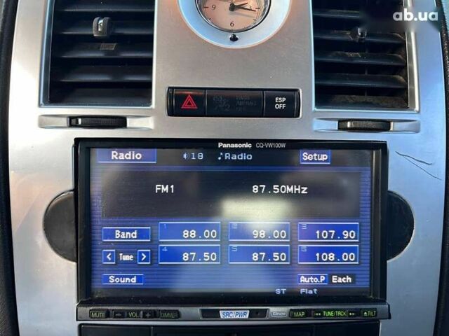 Крайслер 300C, об'ємом двигуна 0 л та пробігом 220 тис. км за 7600 $, фото 21 на Automoto.ua