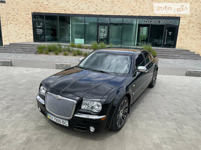 Крайслер 300C, об'ємом двигуна 2.7 л та пробігом 260 тис. км за 9400 $, фото 11 на Automoto.ua