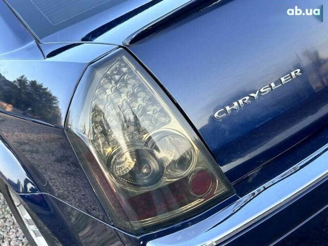 Крайслер 300C, об'ємом двигуна 0 л та пробігом 220 тис. км за 7600 $, фото 10 на Automoto.ua