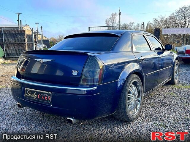 Крайслер 300C, об'ємом двигуна 27 л та пробігом 206 тис. км за 7700 $, фото 5 на Automoto.ua