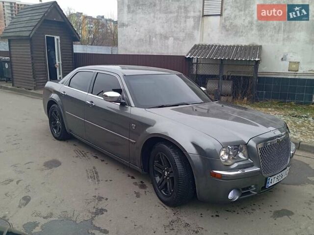 Крайслер 300C, объемом двигателя 3 л и пробегом 339 тыс. км за 8000 $, фото 2 на Automoto.ua