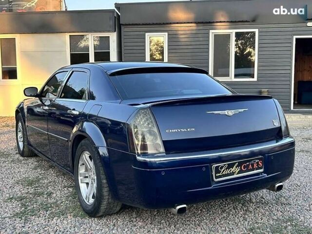 Крайслер 300C, об'ємом двигуна 0 л та пробігом 220 тис. км за 7600 $, фото 6 на Automoto.ua
