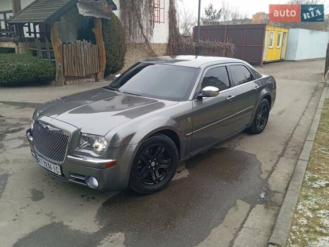 Крайслер 300C, об'ємом двигуна 3 л та пробігом 339 тис. км за 9600 $, фото 10 на Automoto.ua