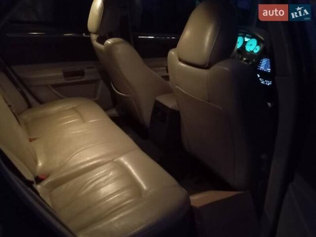 Крайслер 300C, объемом двигателя 3 л и пробегом 339 тыс. км за 7900 $, фото 29 на Automoto.ua