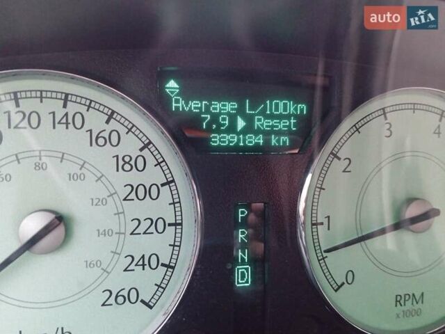 Крайслер 300C, объемом двигателя 3 л и пробегом 339 тыс. км за 7900 $, фото 26 на Automoto.ua