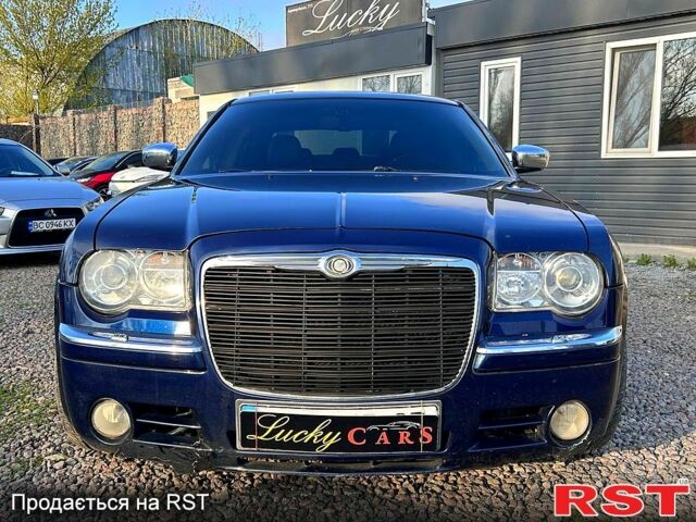 Крайслер 300C, об'ємом двигуна 27 л та пробігом 206 тис. км за 7700 $, фото 1 на Automoto.ua