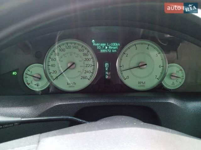 Крайслер 300C, объемом двигателя 3 л и пробегом 339 тыс. км за 8000 $, фото 27 на Automoto.ua