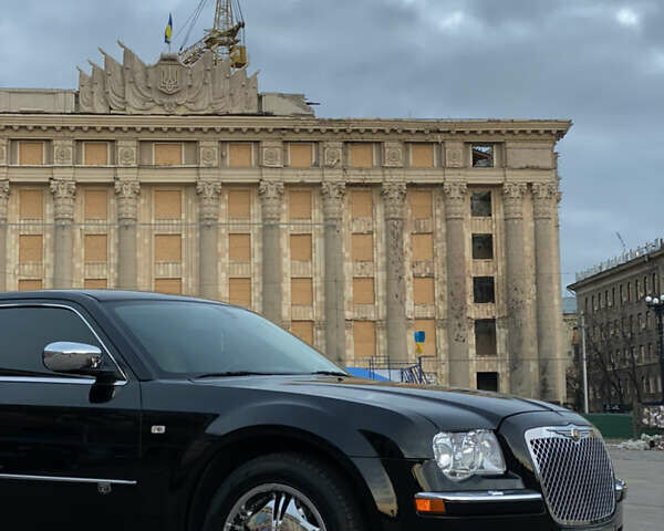 Крайслер 300C, объемом двигателя 2.7 л и пробегом 25 тыс. км за 35000 $, фото 2 на Automoto.ua