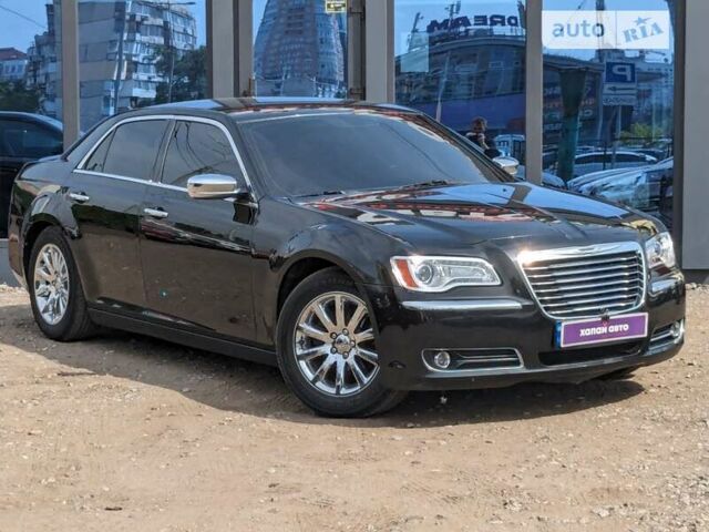 Крайслер 300C, объемом двигателя 3.6 л и пробегом 197 тыс. км за 10900 $, фото 14 на Automoto.ua