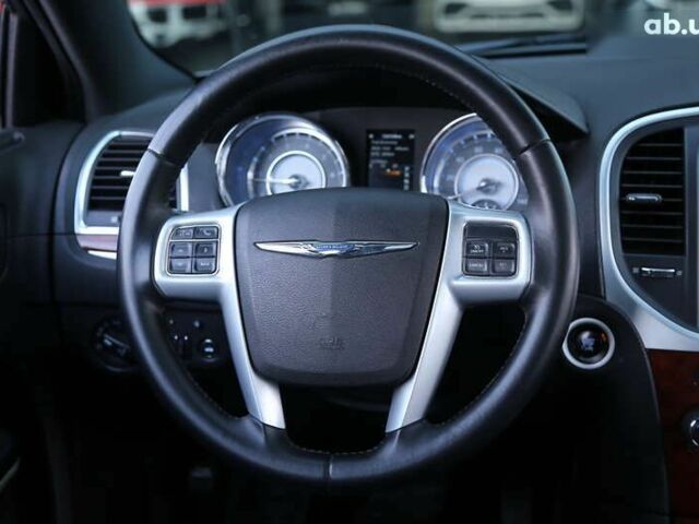 Крайслер 300C, об'ємом двигуна 0 л та пробігом 125 тис. км за 12600 $, фото 14 на Automoto.ua
