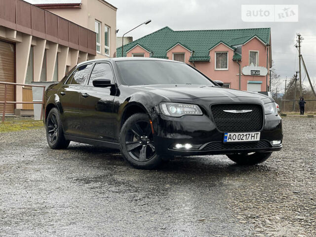 Крайслер 300C, об'ємом двигуна 3.61 л та пробігом 160 тис. км за 17999 $, фото 11 на Automoto.ua