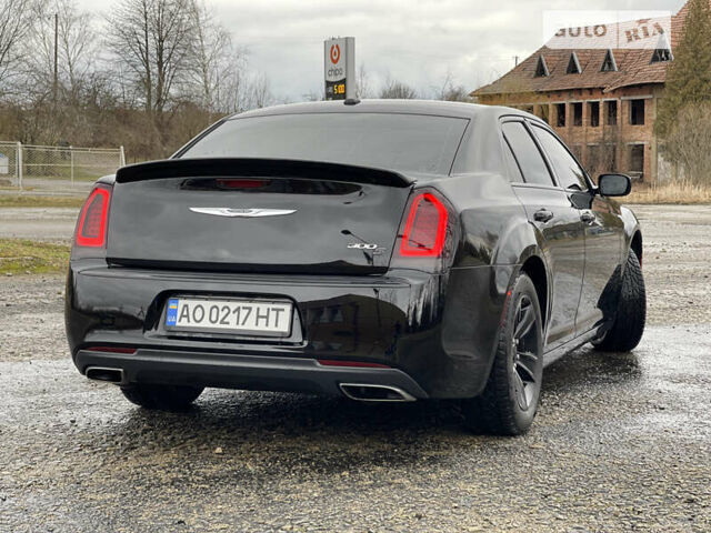 Крайслер 300C, об'ємом двигуна 3.61 л та пробігом 160 тис. км за 17999 $, фото 5 на Automoto.ua