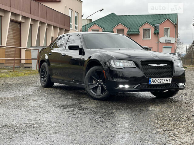 Крайслер 300C, об'ємом двигуна 3.61 л та пробігом 160 тис. км за 17999 $, фото 9 на Automoto.ua