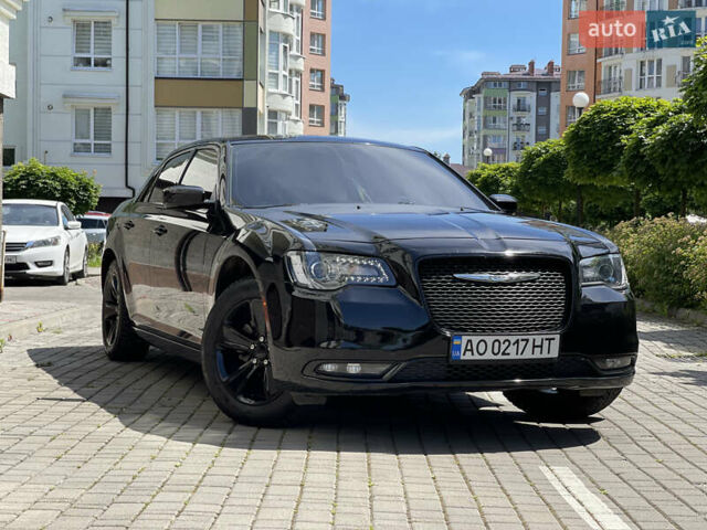 Крайслер 300C, объемом двигателя 3.61 л и пробегом 161 тыс. км за 18999 $, фото 22 на Automoto.ua