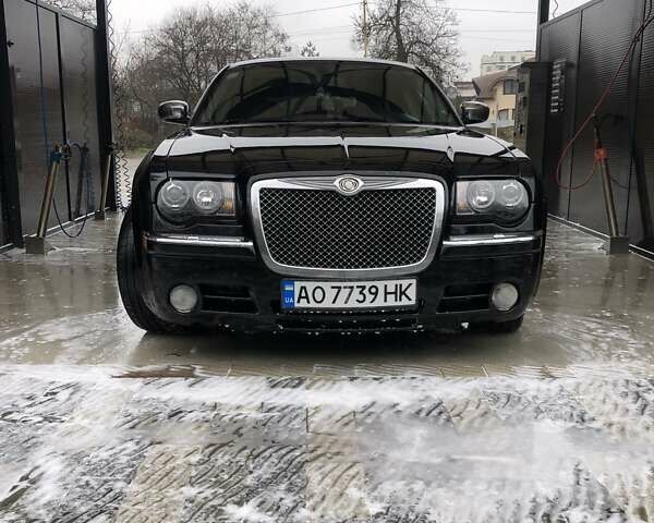 Крайслер 300C, об'ємом двигуна 2.99 л та пробігом 288 тис. км за 7850 $, фото 1 на Automoto.ua