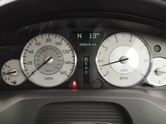 Серый Крайслер 300C, объемом двигателя 3 л и пробегом 3 тыс. км за 4500 $, фото 7 на Automoto.ua