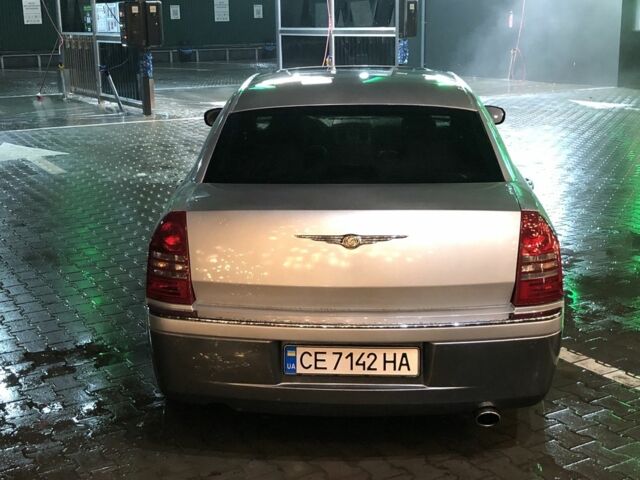 Сірий Крайслер 300C, об'ємом двигуна 2.7 л та пробігом 464 тис. км за 8500 $, фото 3 на Automoto.ua