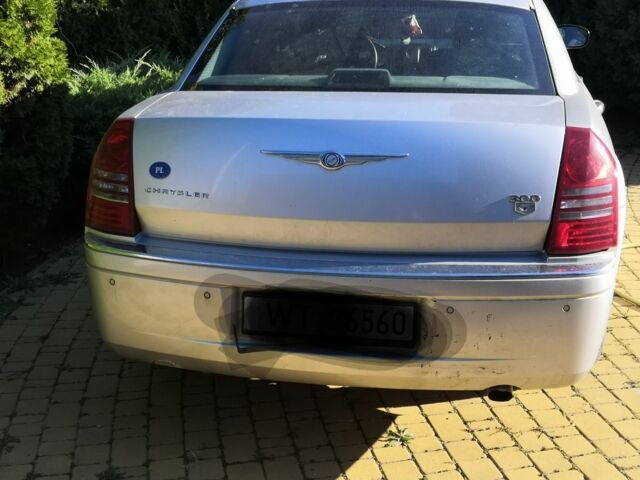 Сірий Крайслер 300C, об'ємом двигуна 3.5 л та пробігом 137 тис. км за 6647 $, фото 3 на Automoto.ua