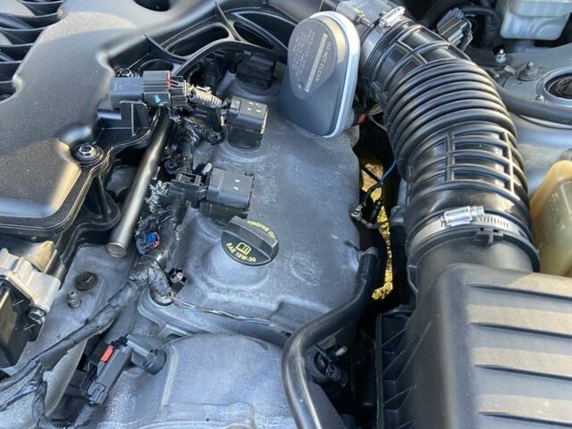 Крайслер 300C 2004 у Кременчуге на Automoto.ua Сірий Крайслер 300C, об'ємом двигуна 3.5 л та пробігом 290 тис. км за 9500 $, фото 20 на Automoto.ua