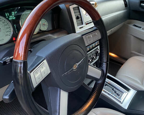 Сірий Крайслер 300C, об'ємом двигуна 3.52 л та пробігом 265 тис. км за 7700 $, фото 19 на Automoto.ua