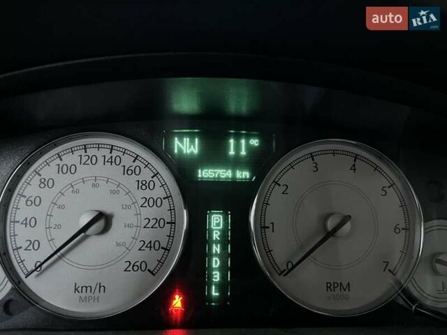 Серый Крайслер 300C, объемом двигателя 2.74 л и пробегом 165 тыс. км за 6500 $, фото 16 на Automoto.ua