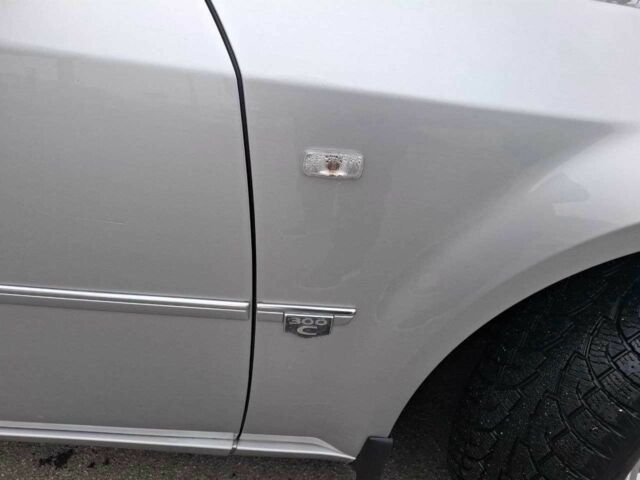 Серый Крайслер 300C, объемом двигателя 2.7 л и пробегом 219 тыс. км за 6500 $, фото 3 на Automoto.ua